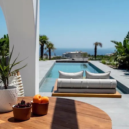 빌라 Numa Santorini 산토리니