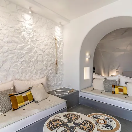 Numa Santorini 빌라 *