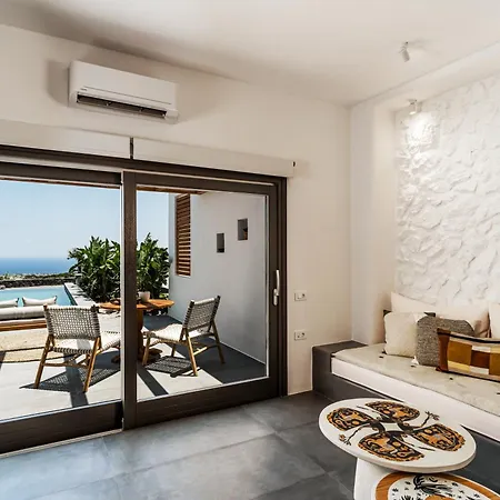 빌라 Numa Santorini 산토리니