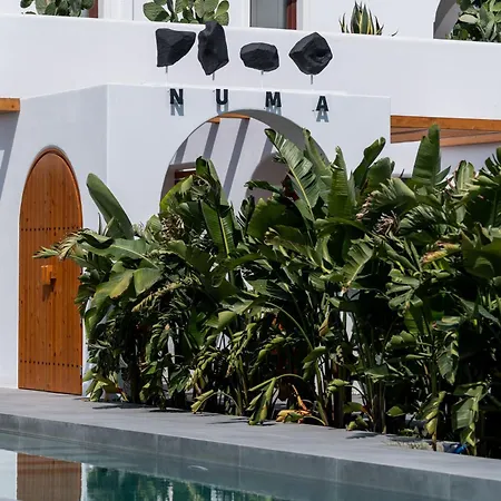 Numa Santorini 빌라